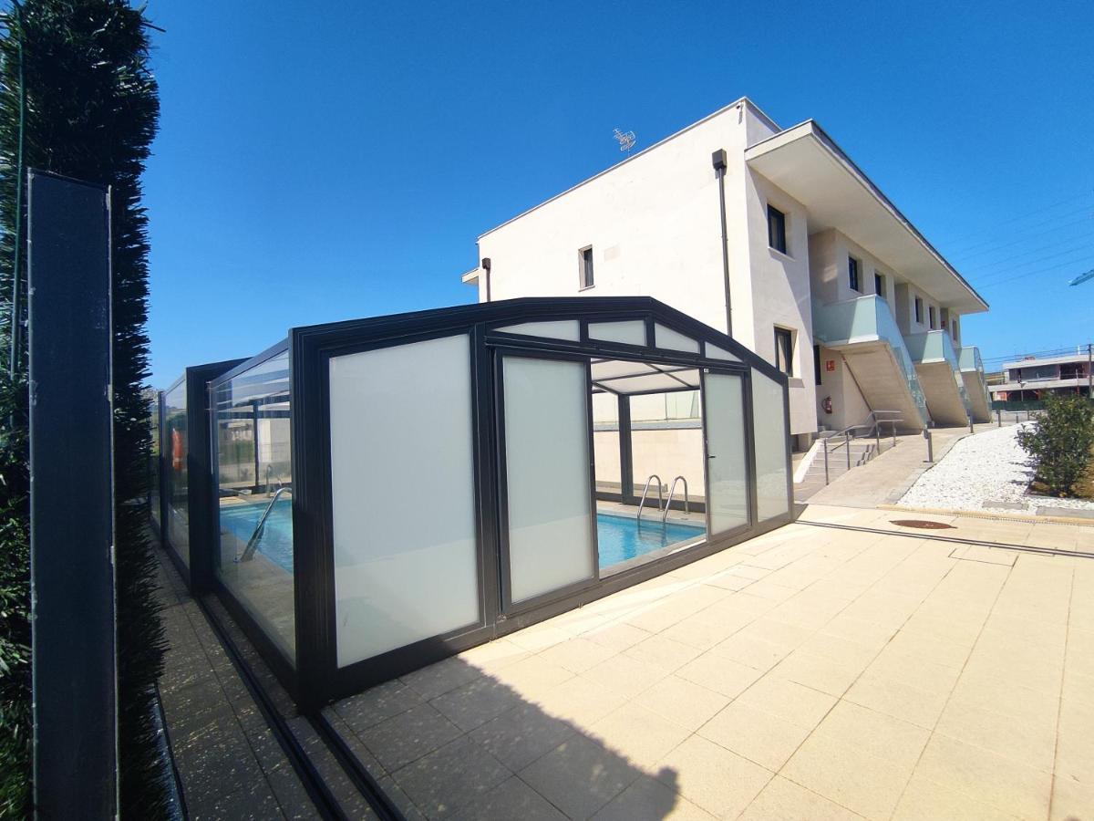 Apartamentos Playa De Covachos Сото-де-ла-Марина Экстерьер фото