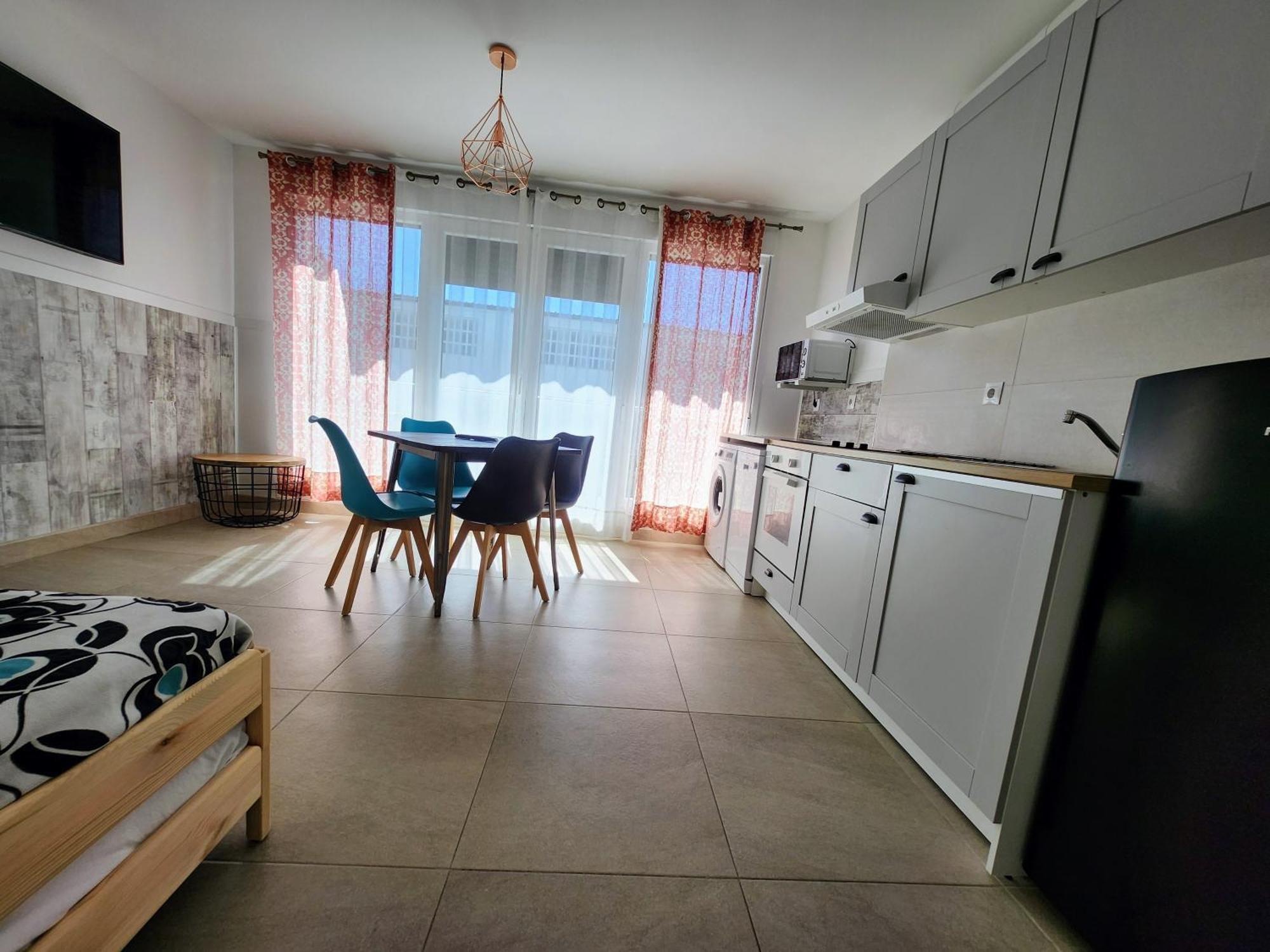Apartamentos Playa De Covachos Сото-де-ла-Марина Экстерьер фото